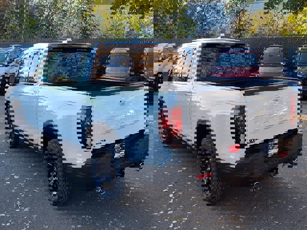 New 2026 Honda Ridgeline Black Edition image 7