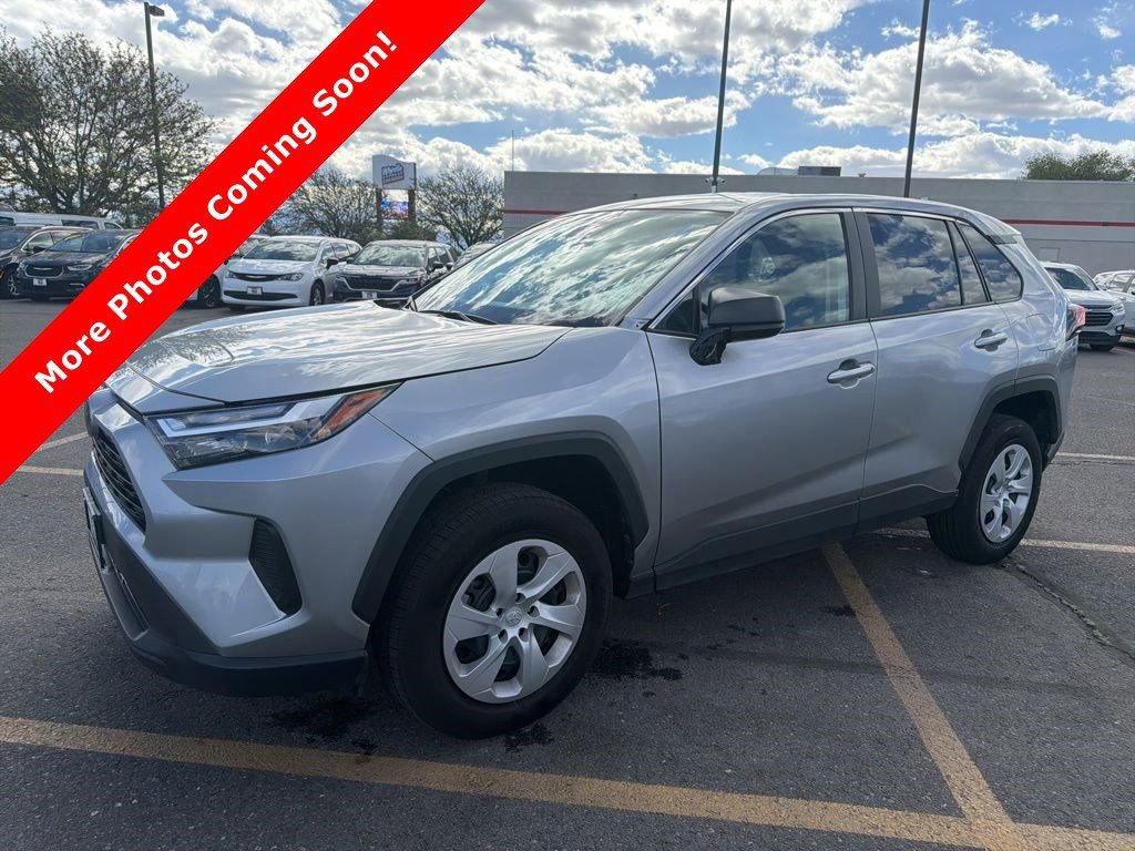 Used 2024 Toyota RAV4 LE image 2
