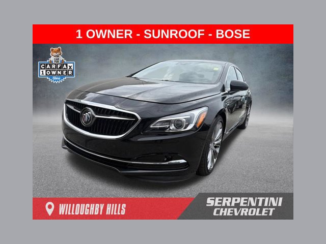 Used 2017 Buick LaCrosse Premium w/ Driver Confidence Package #2 AWD/4WD image 1