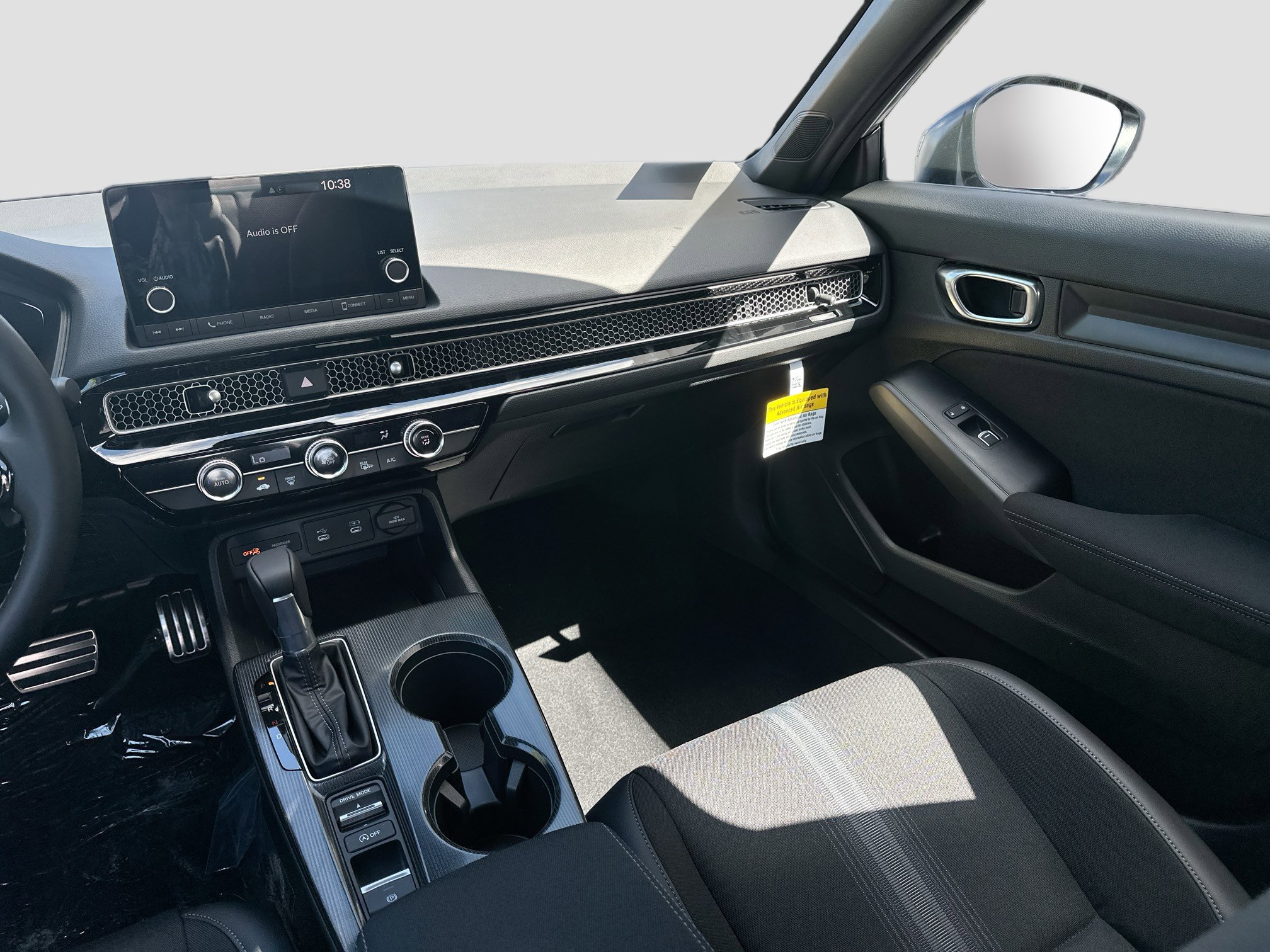 New 2026 Honda Civic Sport image 16