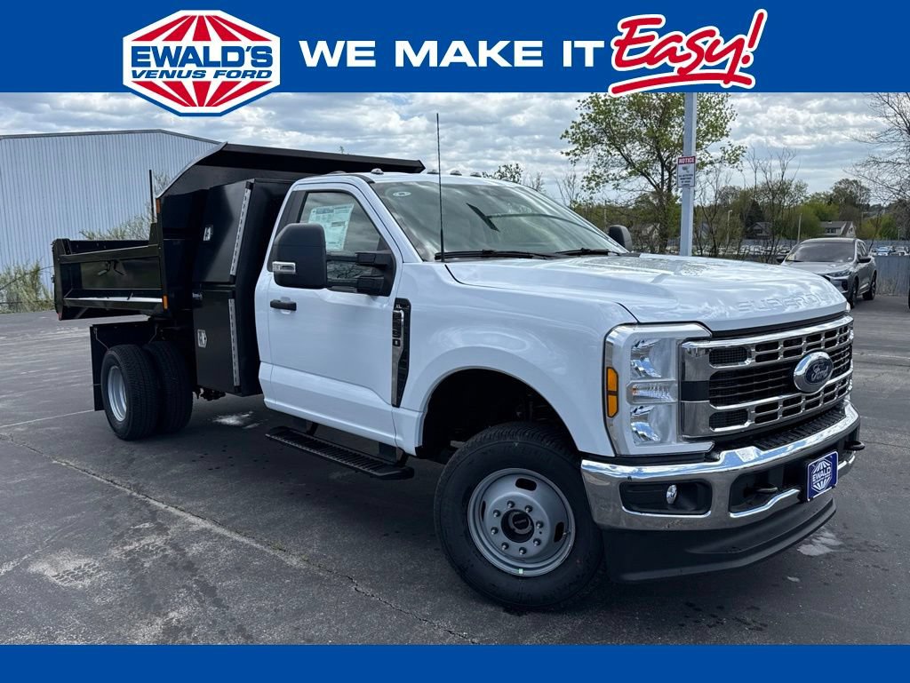 New 2026 Ford F350 XL w/ XL Chrome Package AWD/4WD video 1
