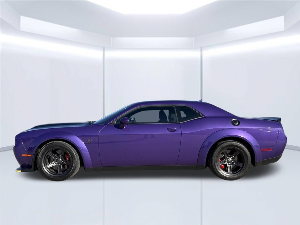 Used 2023 Dodge Challenger SRT Super Stock RWD image 4