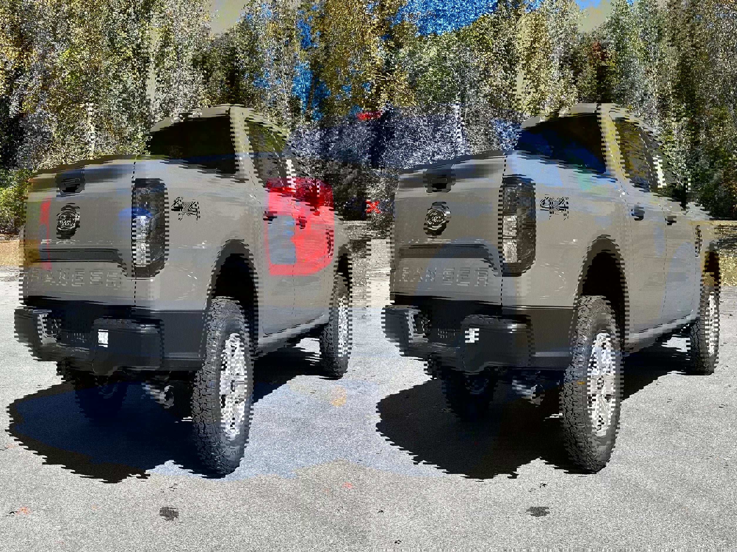 New 2025 Ford Ranger XL w/ Trailer Tow Package image 10