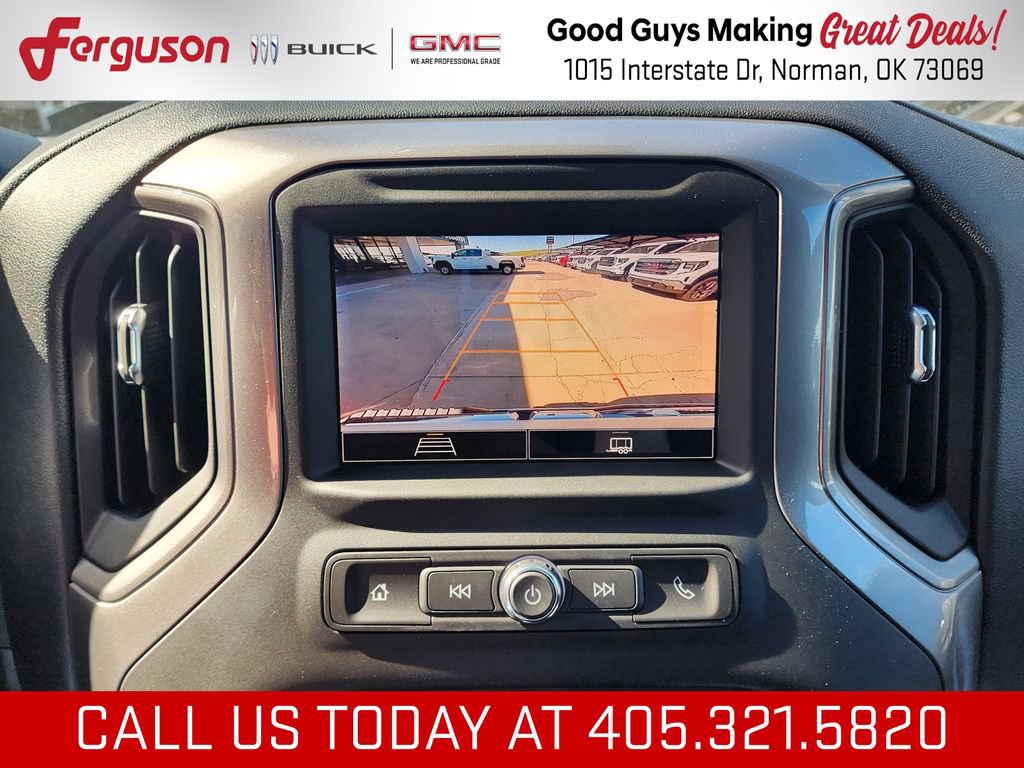 New 2026 GMC Sierra 2500 Pro w/ Max Trailering Package AWD/4WD image 29