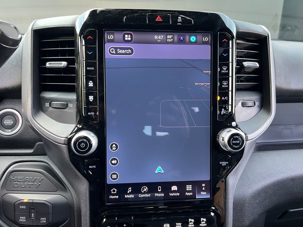 New 2025 RAM 2500 Tradesman image 17