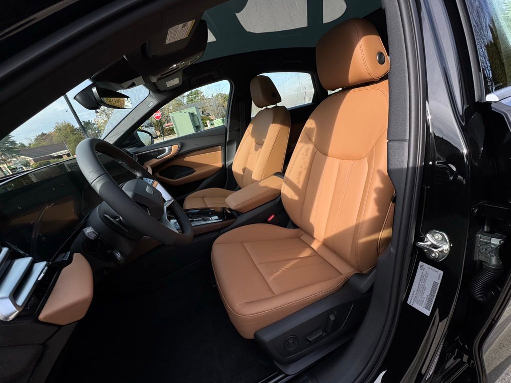 New 2025 Audi A5 2.0T Premium image 18