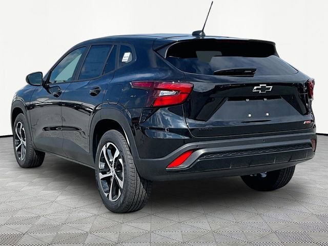 New 2026 Chevrolet Trax RS w/ Driver Confidence Package FWD image 4