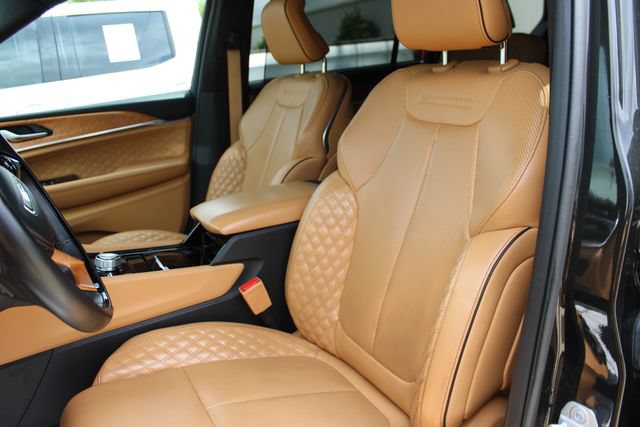 Used 2022 Jeep Grand Cherokee L Summit AWD/4WD image 23