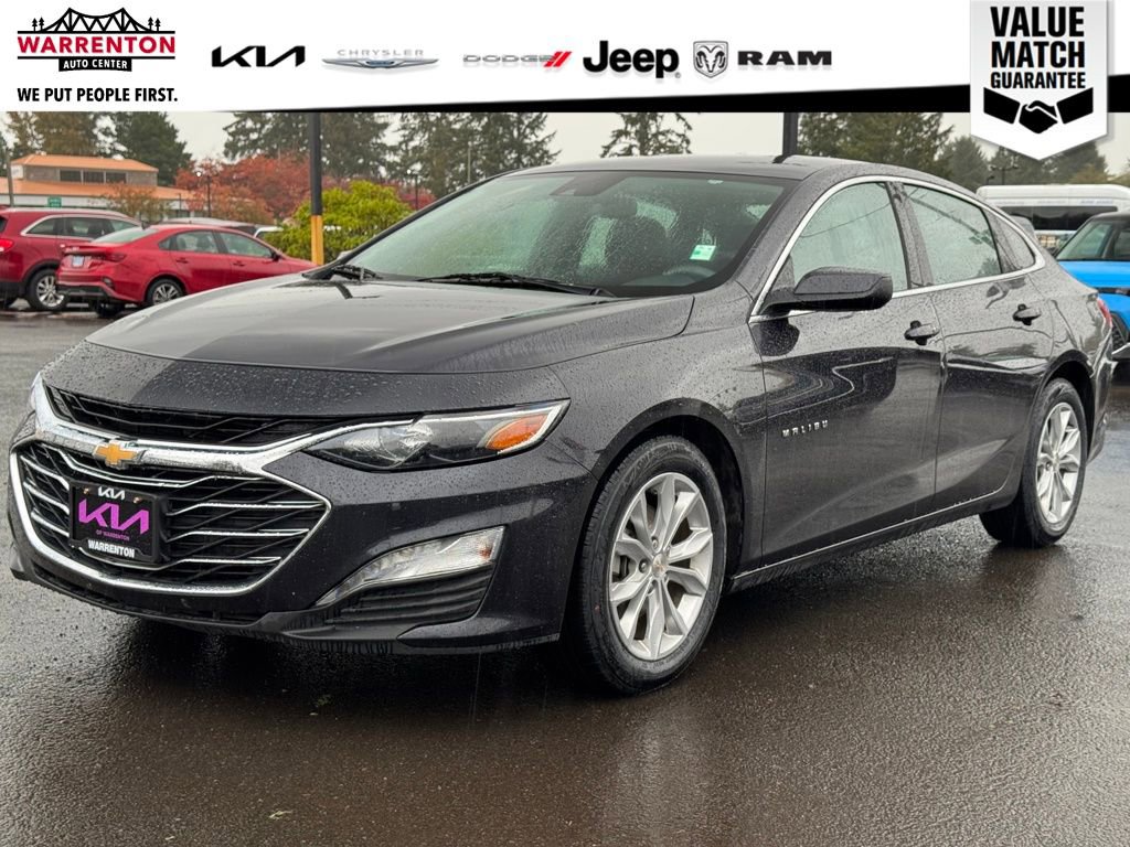 Used 2023 Chevrolet Malibu LT