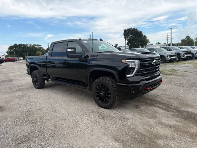 New 2026 Chevrolet Silverado 2500 LTZ AWD/4WD image 14