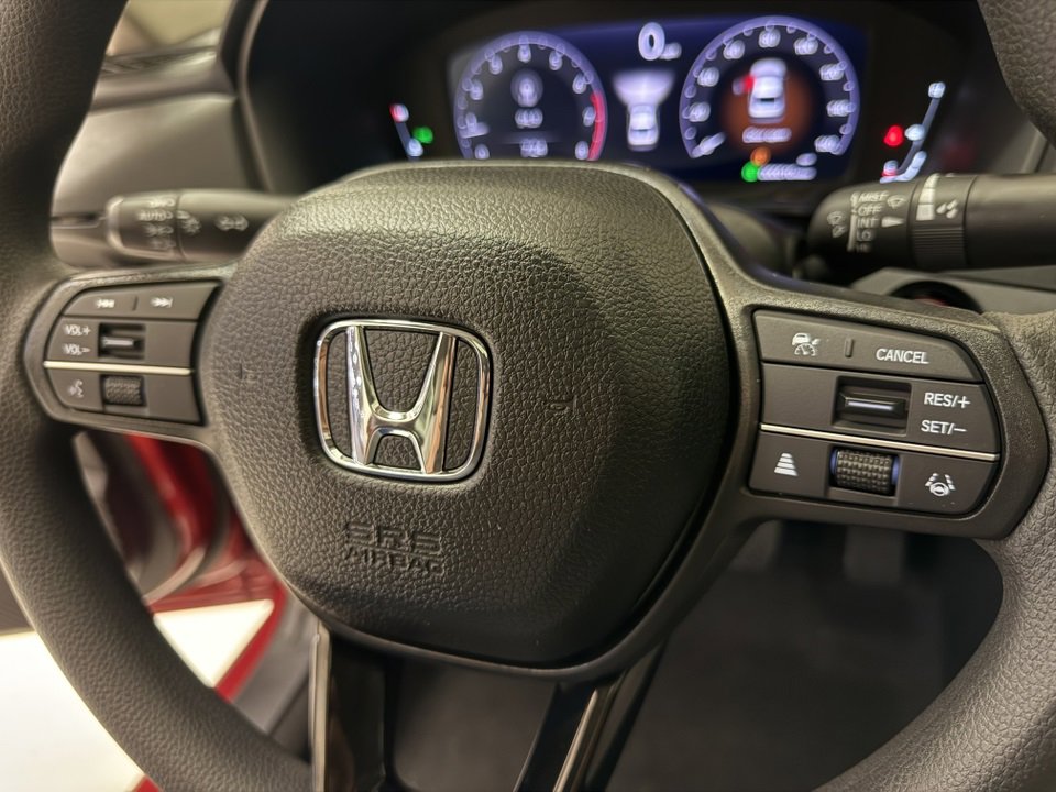 New 2025 Honda Accord SE image 20