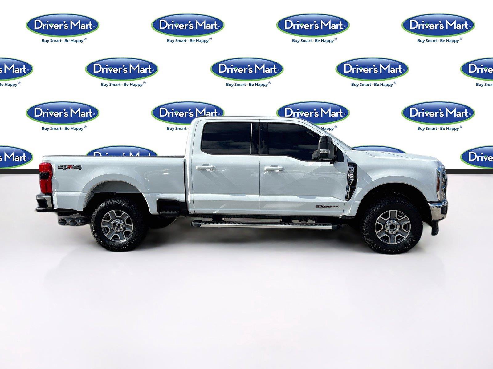 Used 2024 Ford F250 Lariat w/ FX4 Off-Road Package AWD/4WD image 8