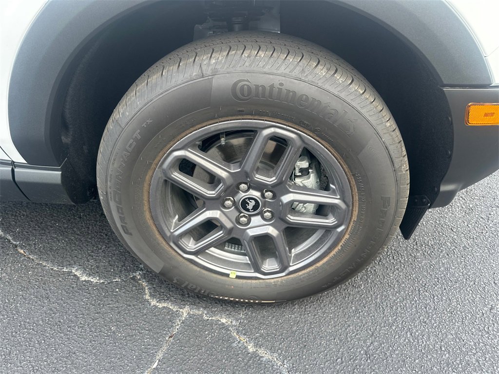 New 2025 Ford Bronco Sport Big Bend w/ Convenience Package image 11