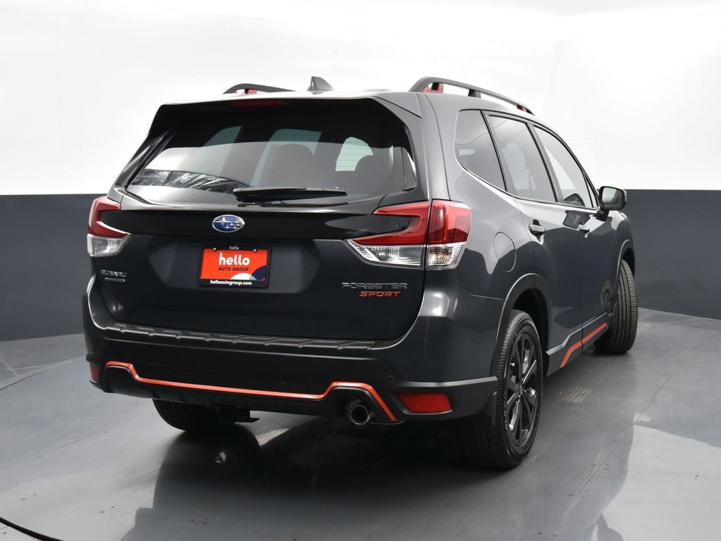 Certified 2023 Subaru Forester Sport image 35