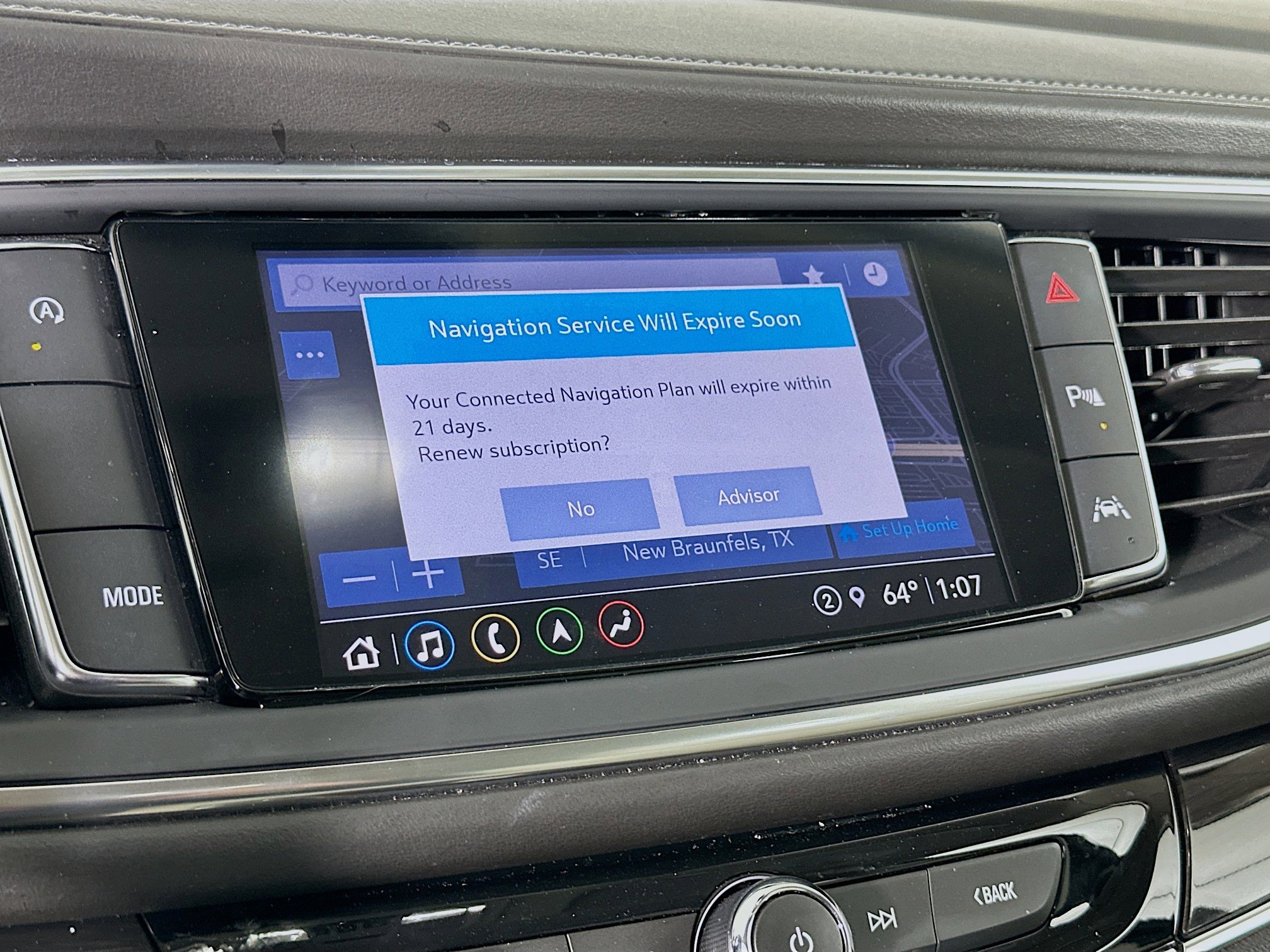 Used 2023 Buick Enclave Premium w/ Experience Buick Package image 22