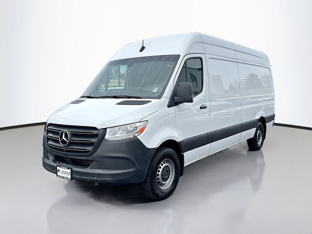 Used 2023 Mercedes-Benz Sprinter 2500