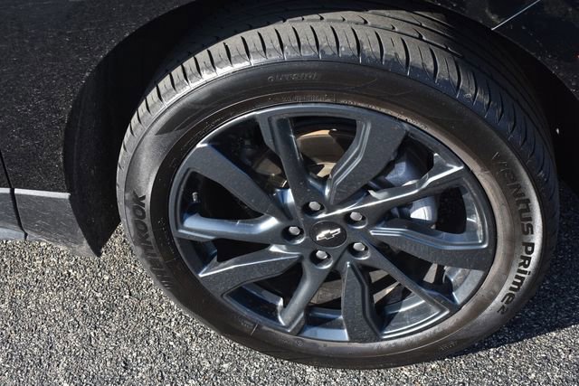 Used 2023 Chevrolet Equinox RS w/ RS Leather Package AWD/4WD image 12