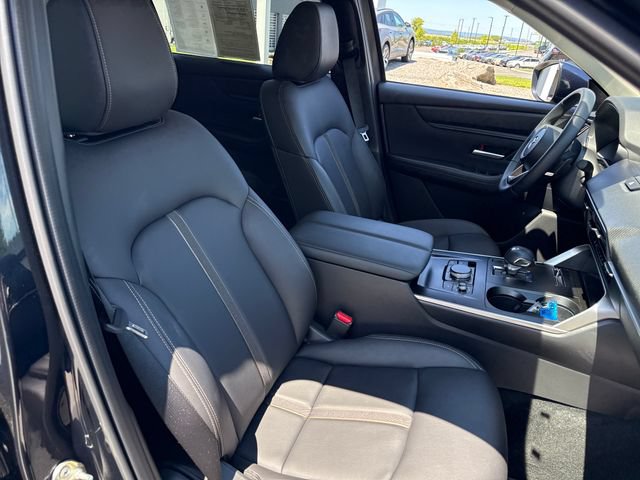 Certified 2026 MAZDA CX-90 3.3 Turbo w/ Select Package AWD/4WD image 11