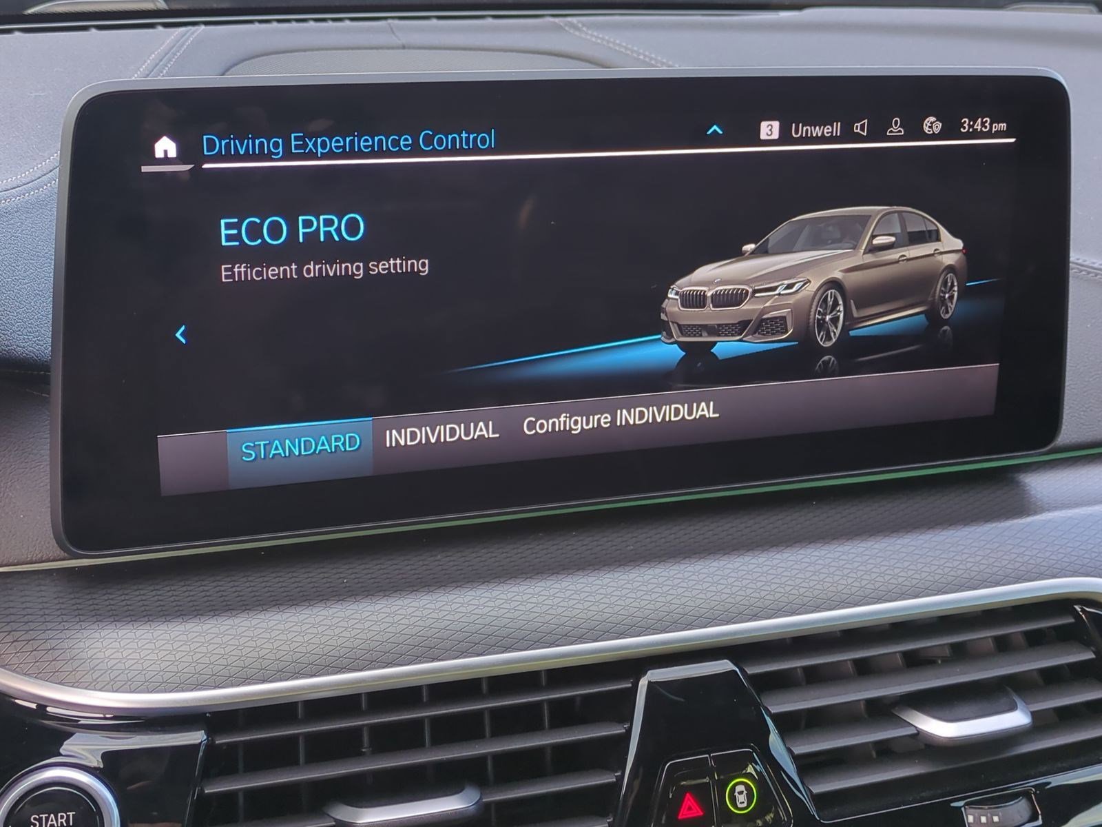 Used 2023 BMW M550i xDrive w/ Dynamic Handling Package image 40