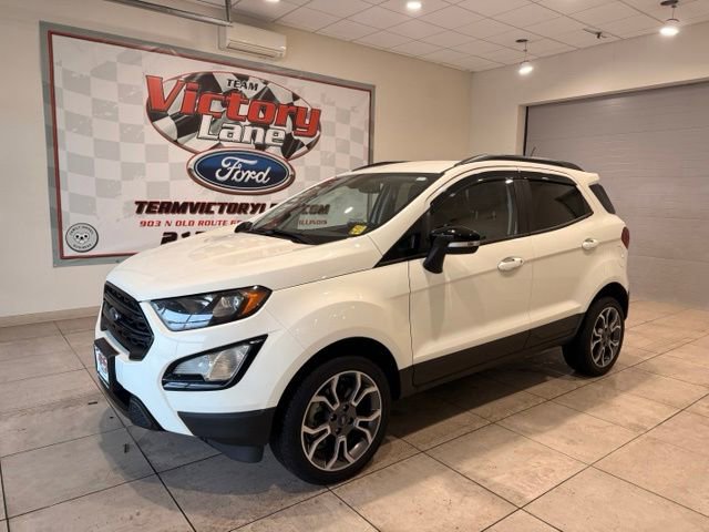 Used 2020 Ford EcoSport SES