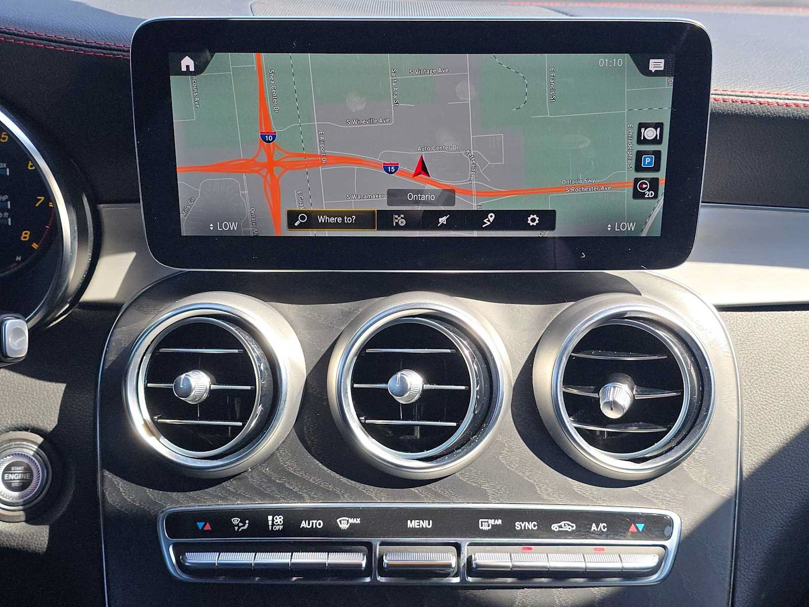 Used 2021 Mercedes-Benz GLC 43 AMG 4MATIC image 25
