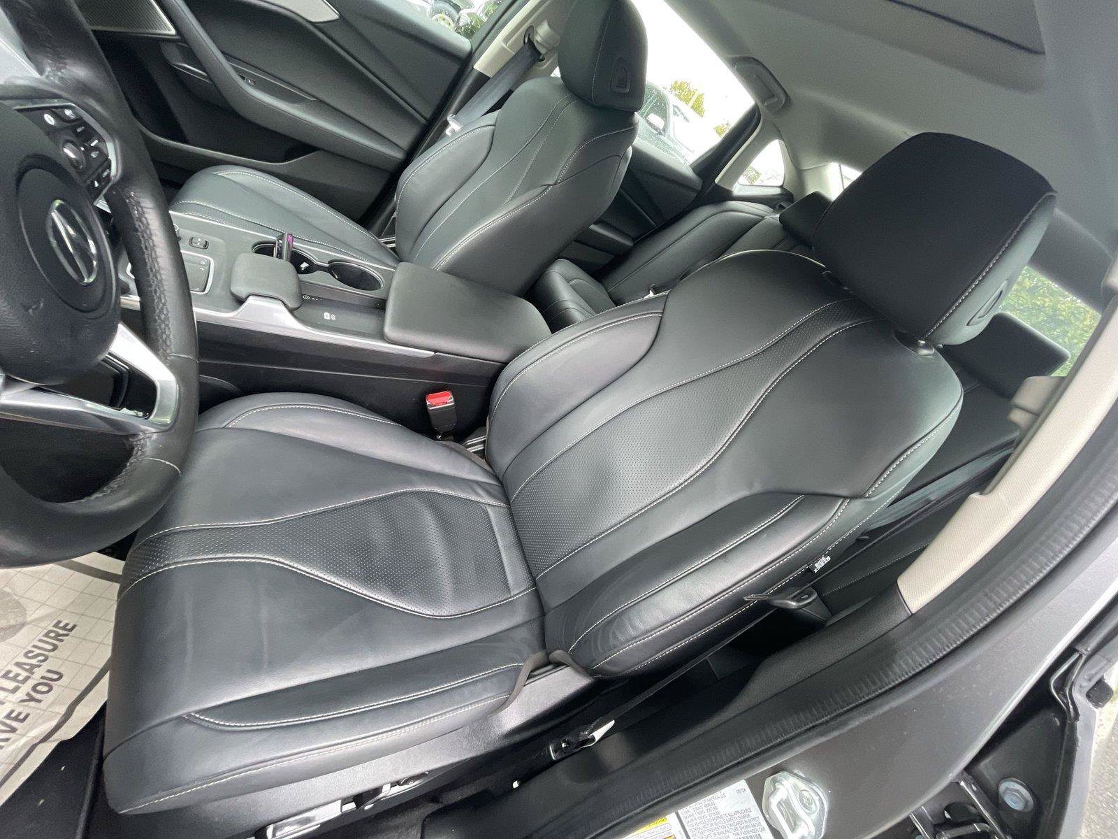 Used 2024 Acura TLX w/ Technology Package FWD image 14