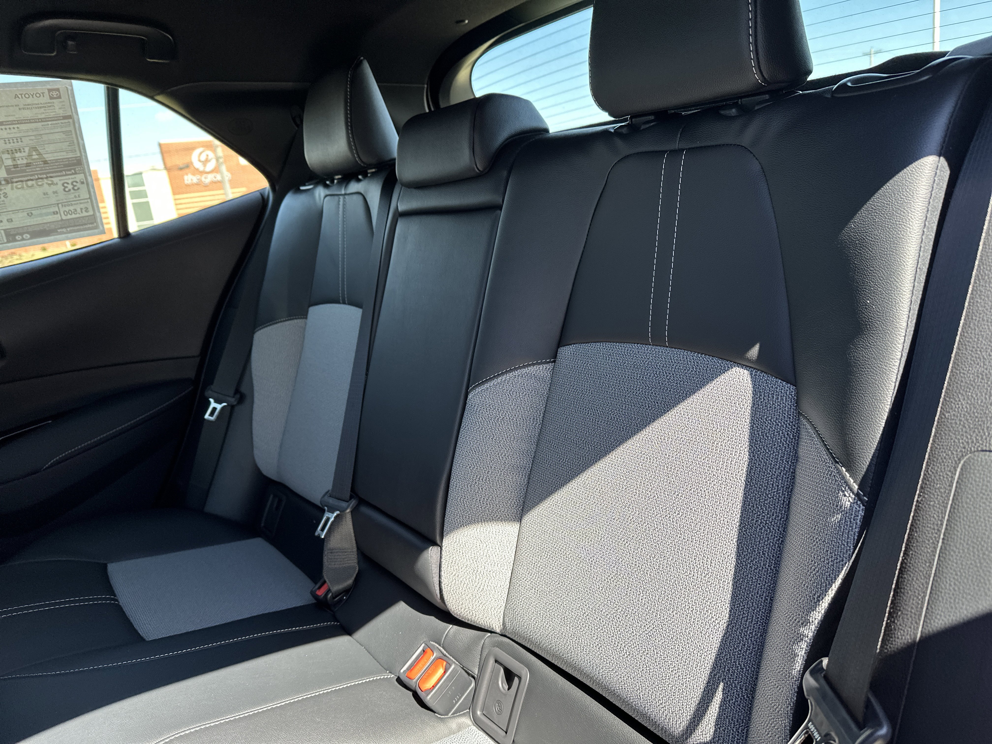 New 2026 Toyota Corolla XSE image 8