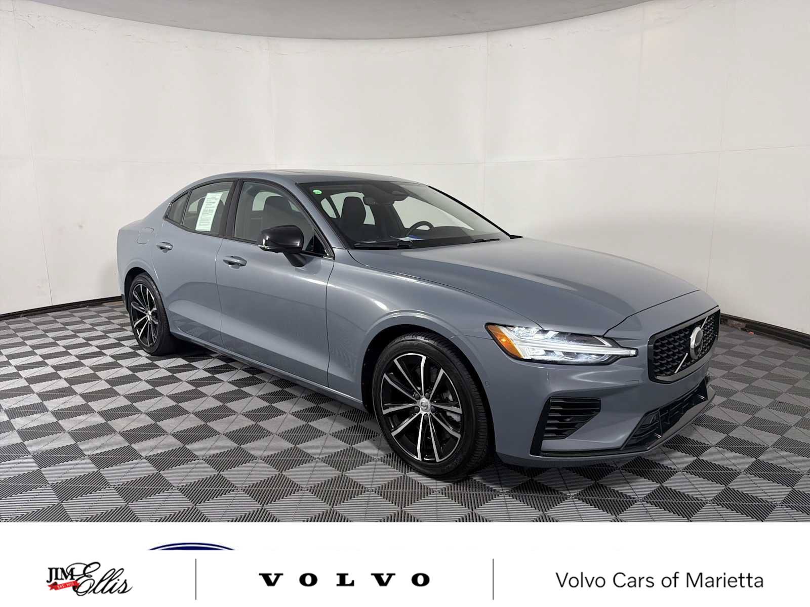 Used 2023 Volvo S60 T8 Plus