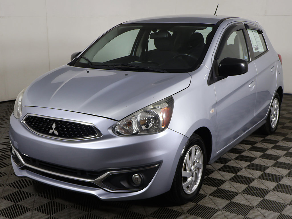 Used 2019 Mitsubishi Mirage GT FWD image 5