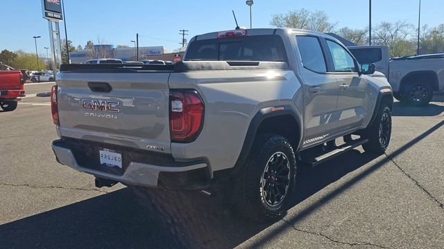 New 2026 GMC Canyon AT4 w/ Technology Plus Package image 8