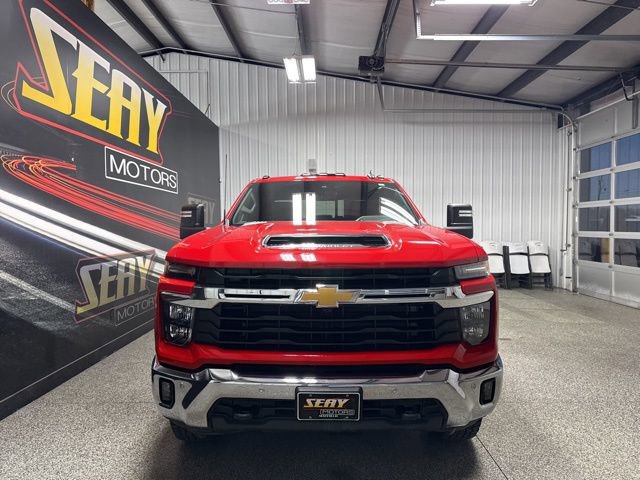 Used 2025 Chevrolet Silverado 2500 LT w/ All Star Edition image 31