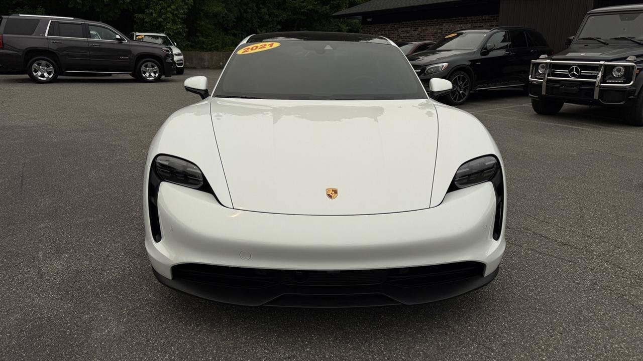 Used 2021 Porsche Taycan RWD image 21
