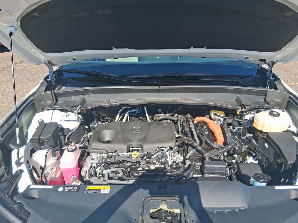 Used 2025 Toyota Grand Highlander AWD Hybrid image 20