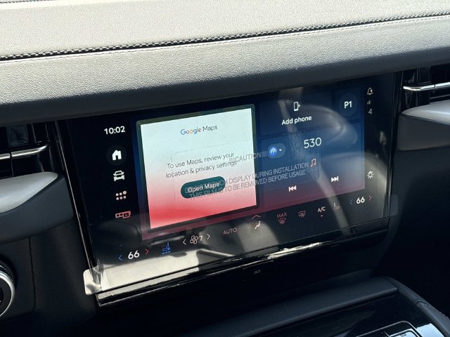 New 2027 Lincoln Navigator L Reserve AWD/4WD image 30