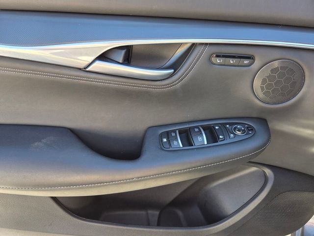 Certified 2025 INFINITI QX55 Luxe w/ Cargo Package image 25