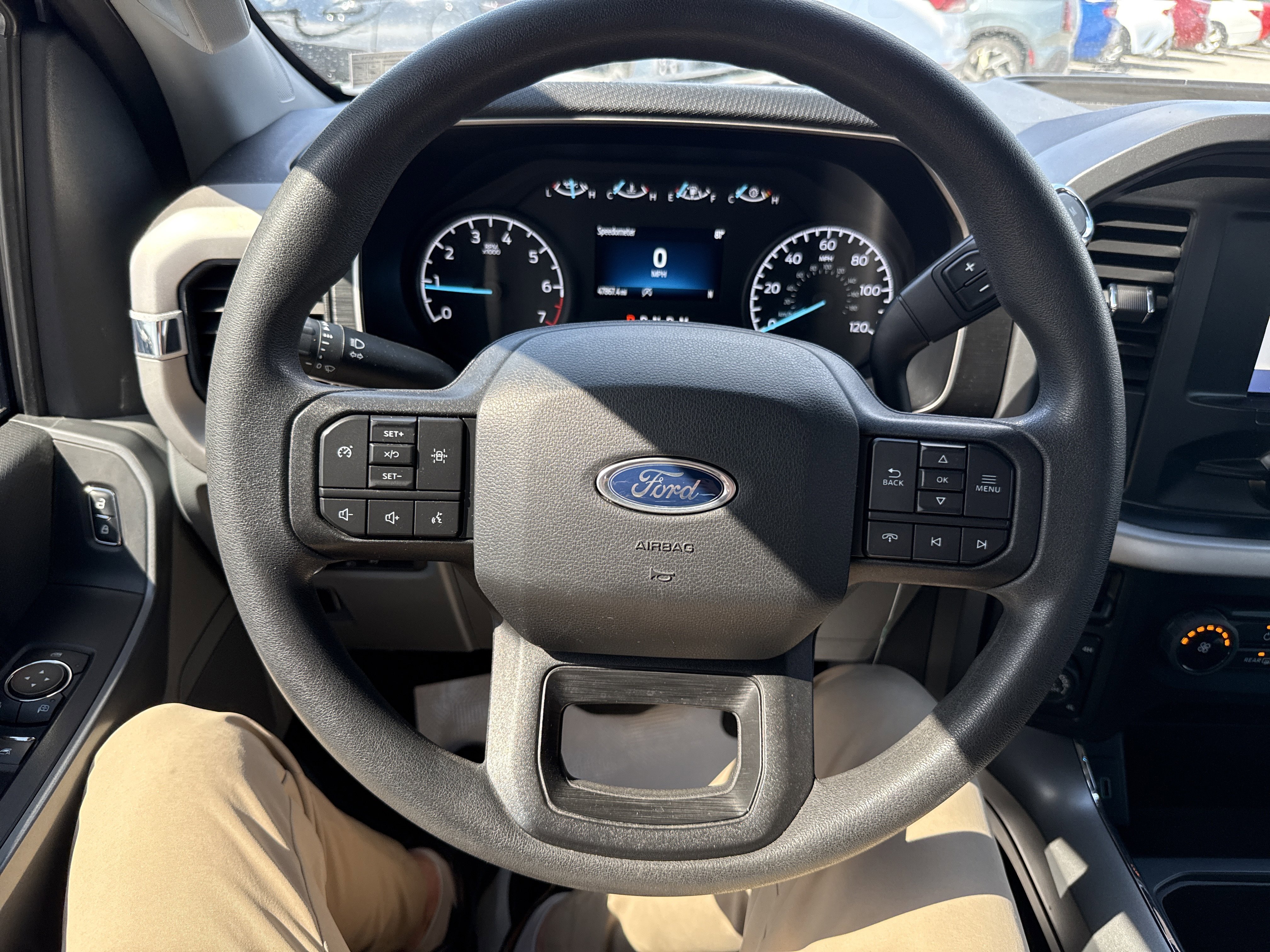 Used 2021 Ford F150 XLT AWD/4WD image 16