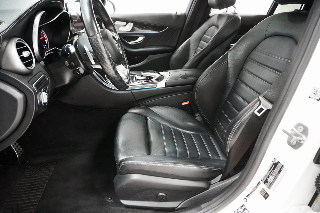Used 2017 Mercedes-Benz C 43 AMG 4MATIC Sedan image 12