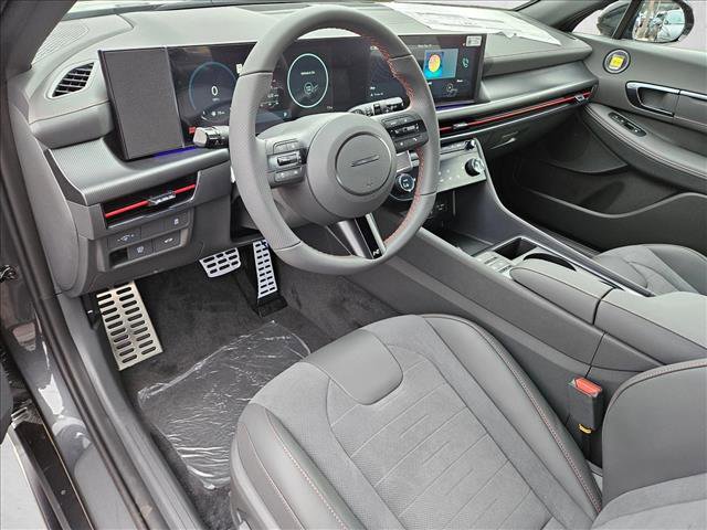 New 2026 Hyundai Sonata N Line FWD video 3