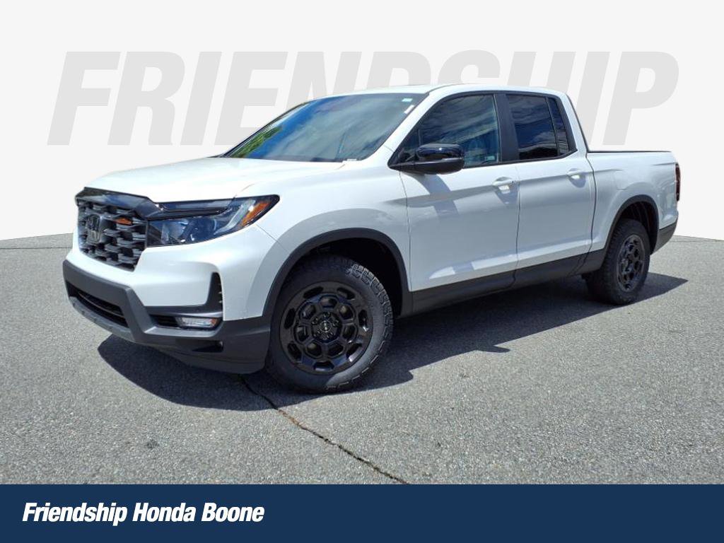 New 2025 Honda Ridgeline TrailSport+