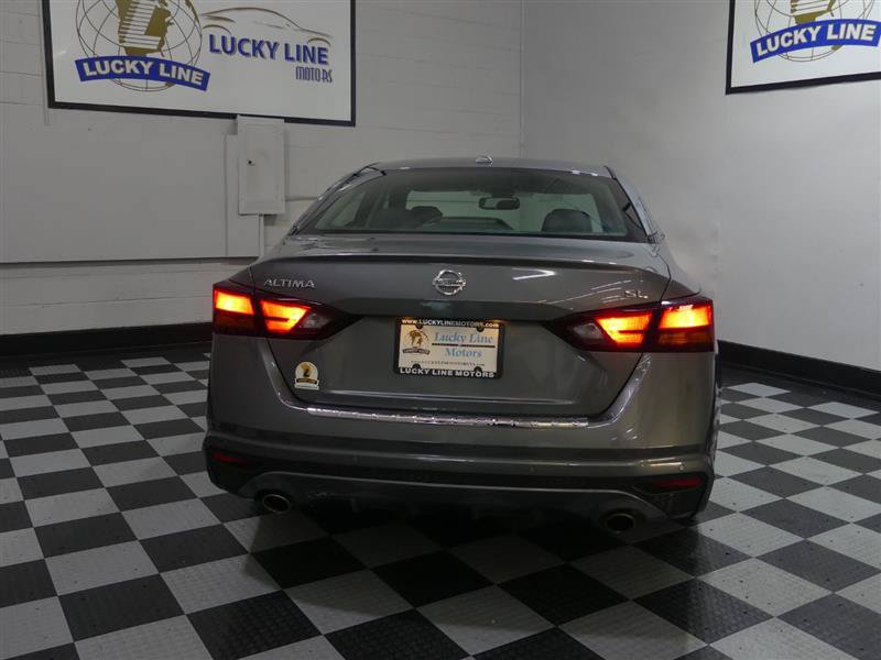 Used 2019 Nissan Altima 2.5 SL FWD image 8