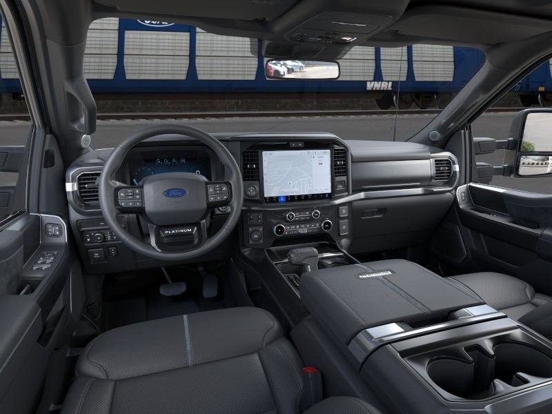 New 2026 Ford F150 Platinum image 10