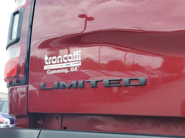 Certified 2024 RAM 2500 Limited AWD/4WD image 12