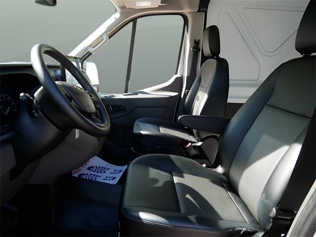 Used 2024 Ford Transit 350 148 High Roof Extended image 11
