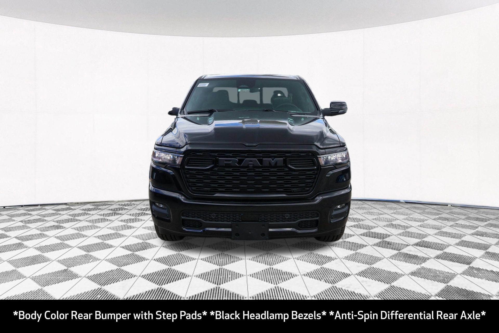 New 2027 RAM 1500 Big Horn AWD/4WD image 11