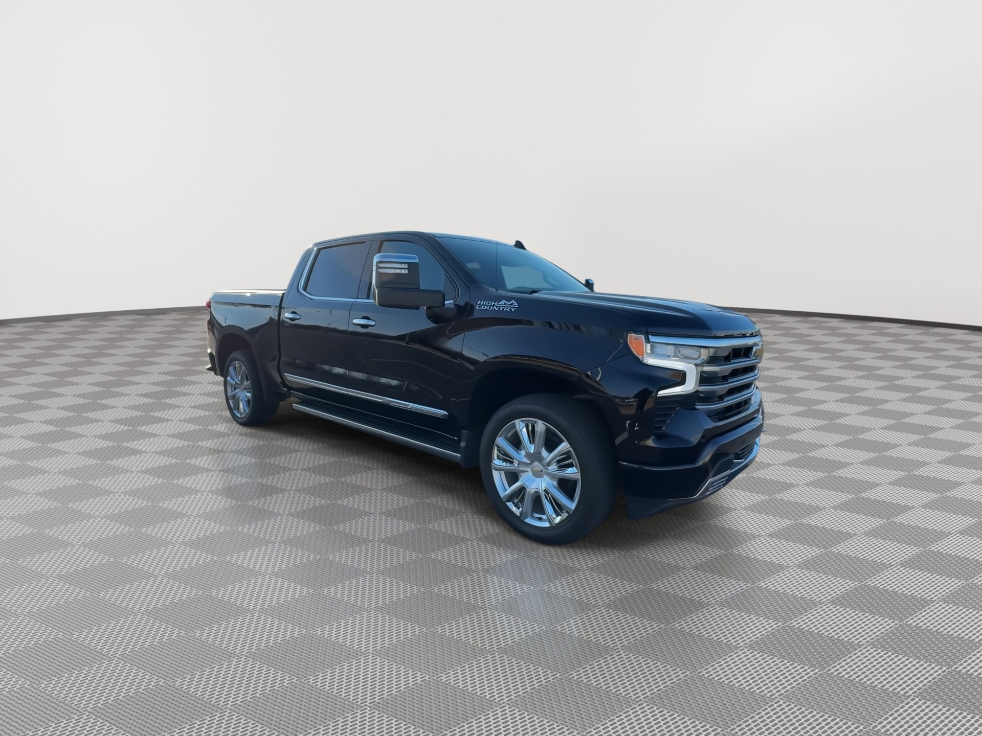 Certified 2024 Chevrolet Silverado 1500 High Country w/ High Country Premium Package image 3