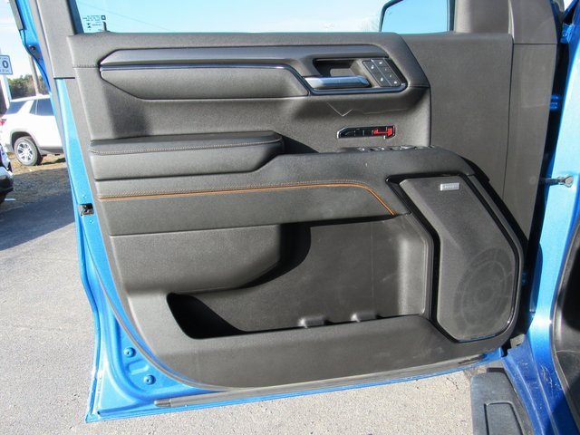 Used 2023 GMC Sierra 1500 AT4 w/ AT4 Premium Package image 8