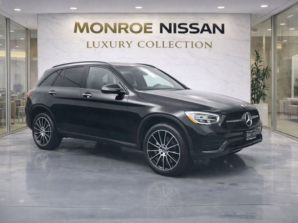 Used 2022 Mercedes-Benz GLC 300