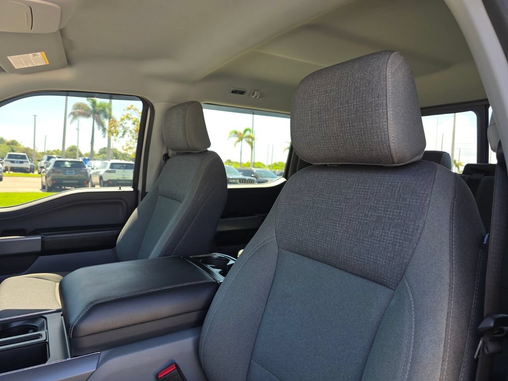 Used 2024 Ford F150 XLT w/ Equipment Group 302A MID RWD image 26