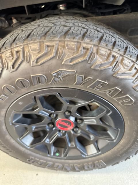 Used 2024 Toyota Tacoma TRD Pro AWD/4WD image 23