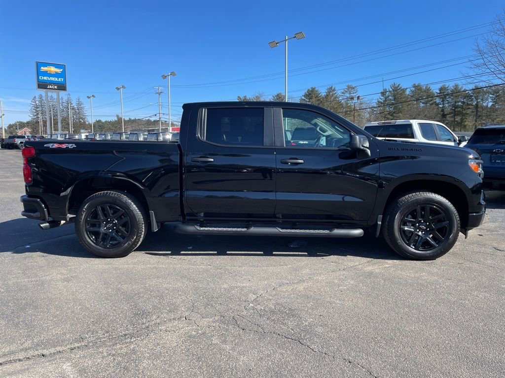 Used 2026 Chevrolet Silverado 1500 Custom w/ Rally Edition image 10